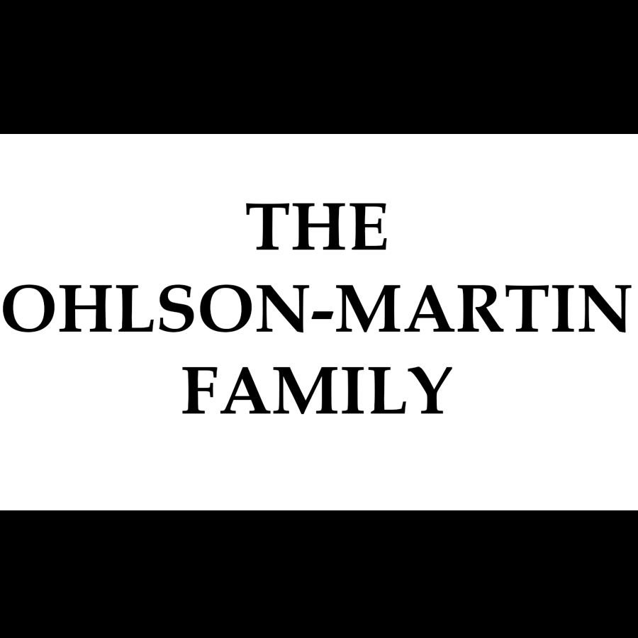 Ohlson Martin Family_SQ
